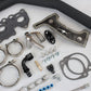 DocRace Single Turbo Kit for BMW M2C M3 M4 S55 (Cast Manifold)