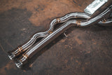 Valvetronic Designs BMW F8X M3 / M4 Equal Length Valved Sport Exhaust System