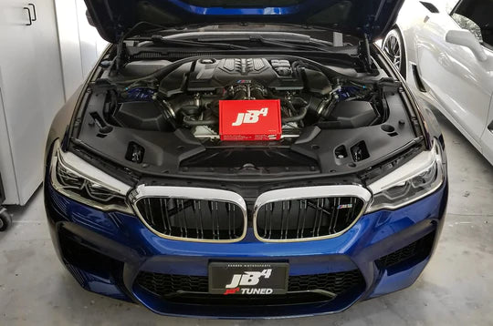 JB4 Performance Tuner for BMW F9X M5 M8 X5M X6M