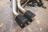 Valvetronic Designs BMW X3M / X4M Valved Sport Exhaust System (F97 / F98)