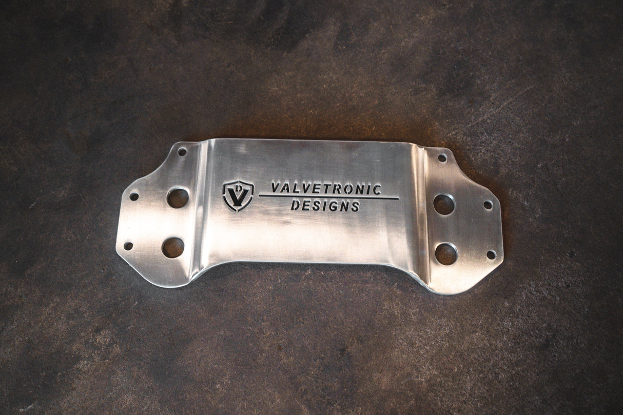 Valvetronic Designs BMW G80 Extended Chassis Brace