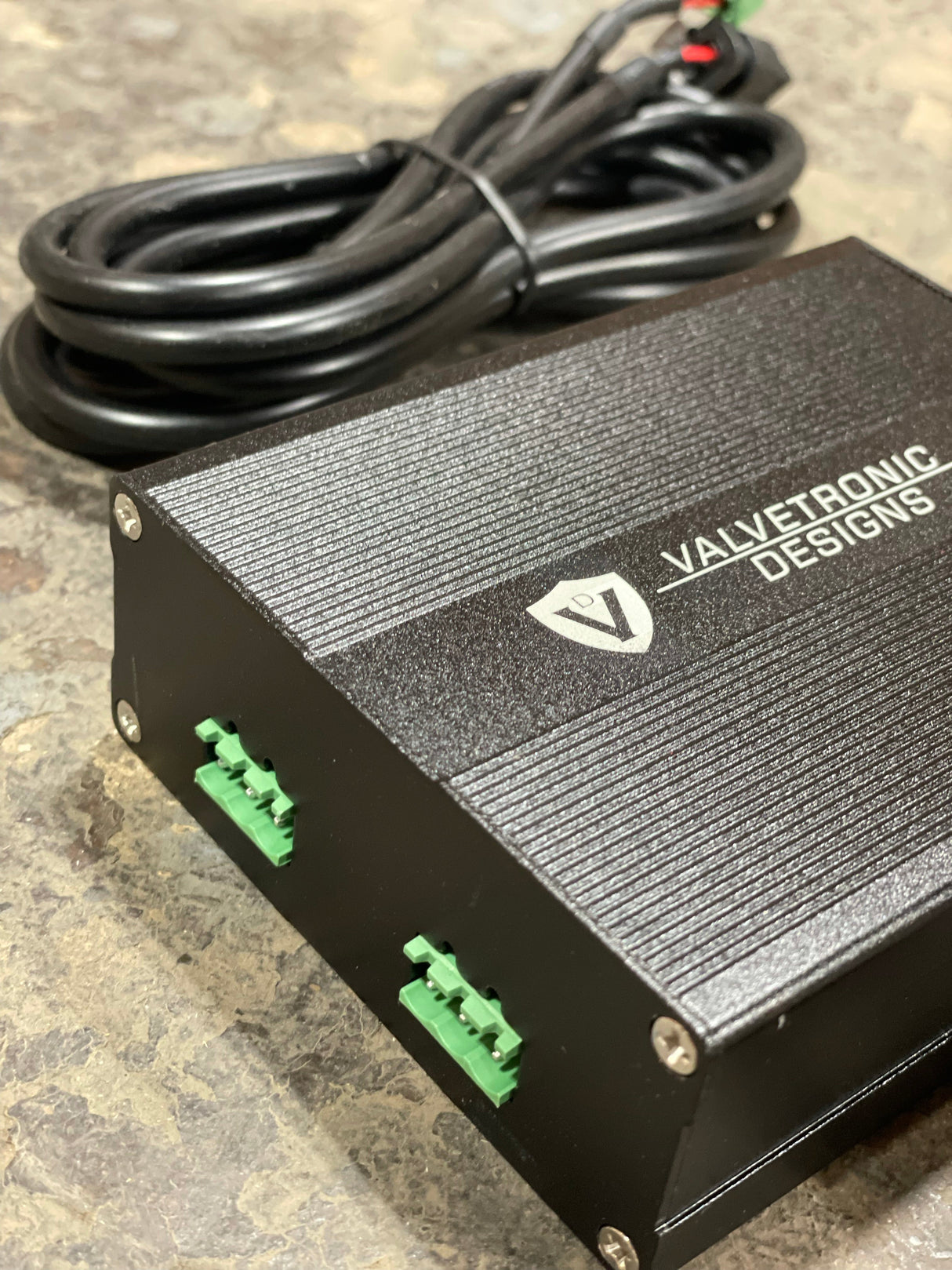 Valvetronic Designs Electronic Exhaust Valve Controller