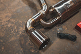 Valvetronic Designs Toyota Supra A90 / A91 Valved Sport Exhaust System