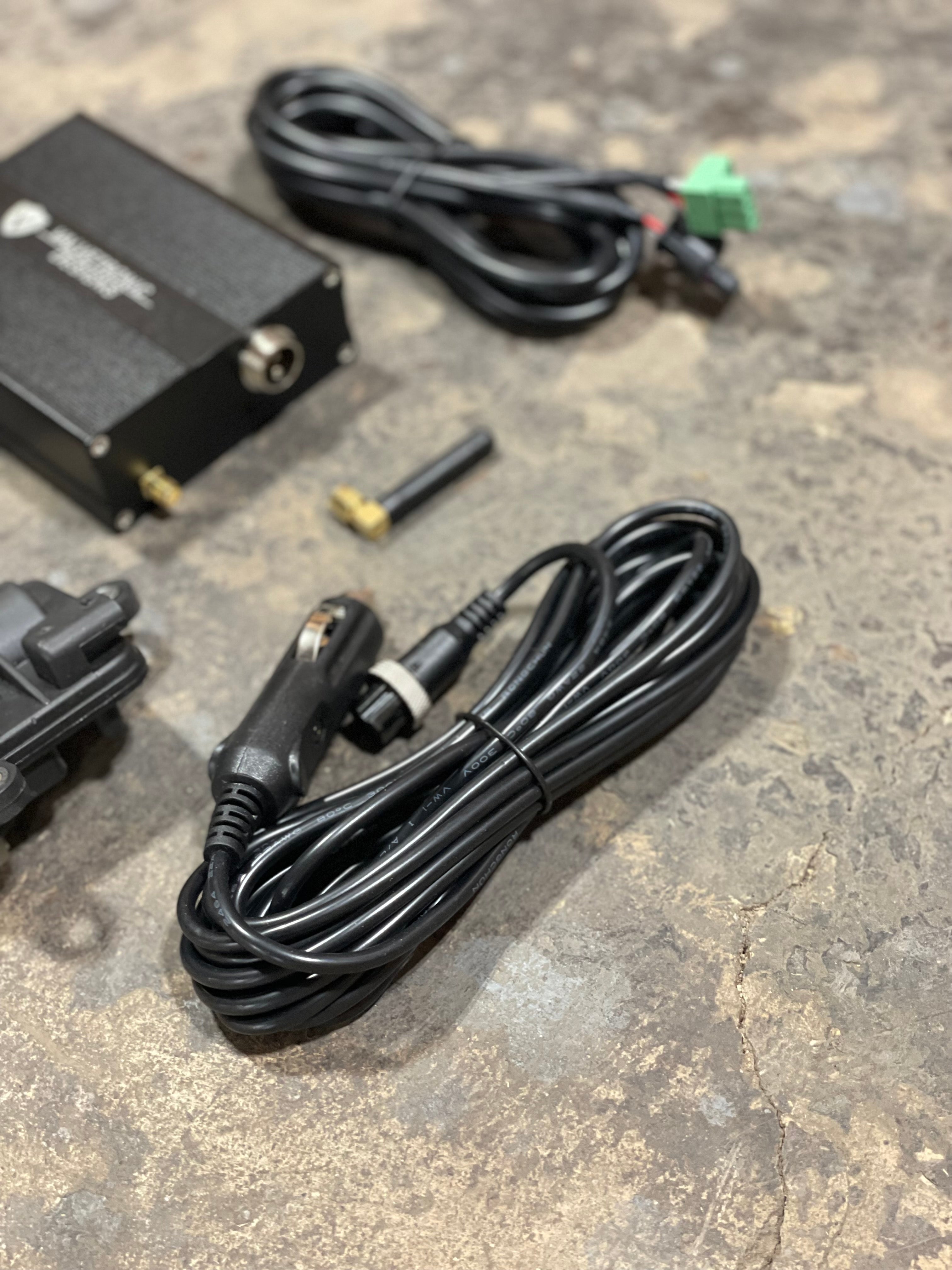 カーナビ ELECTRONIC VALVE CONTROLLER CarGraphic_Exhaust_Module_V2_1