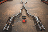 B6/M650i Exhaust System