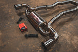 Valvetronic Designs Toyota Supra A90 / A91 Valved Sport Exhaust System