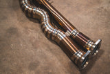 Valvetronic Designs BMW F8X M3 / M4 Equal Length Valved Sport Exhaust System