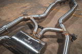 Valvetronic Designs BMW G8X M3 / M4 Valved Sport Exhaust System