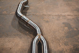 Valvetronic Designs Toyota Supra A90 / A91 Valved Sport Exhaust System