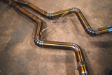 Valvetronic Designs BMW M3 E9X Titanium Valved Sport Exhaust System (V2)