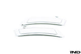 IND Painted Front Reflector Set for BMW E70 X5