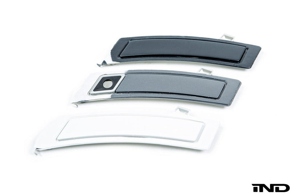 IND Painted Front Reflector Set for BMW E70 X5