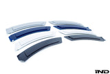 IND E92 / E93 3 Series Painted Front Reflector Set