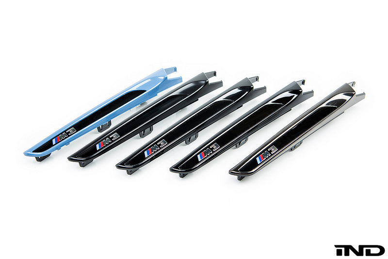 IND Painted Side Marker Set for BMW F8X M3/M4