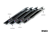 IND Painted Side Marker Set for BMW F8X M3/M4