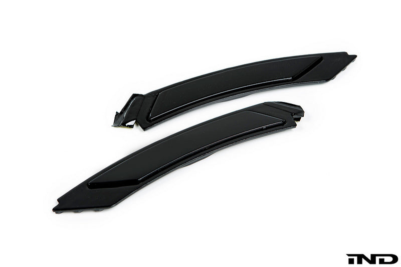 IND Painted Front Reflector Set for BMW E90