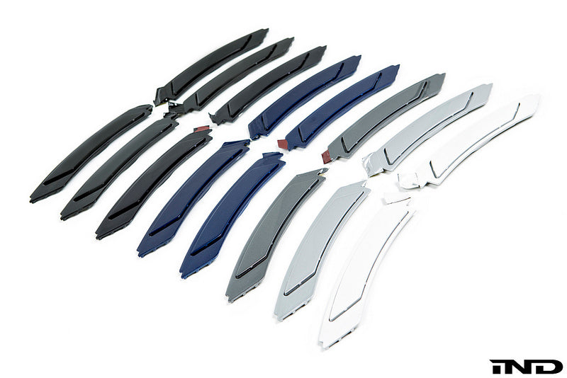 IND Painted Front Reflector Set for BMW E90