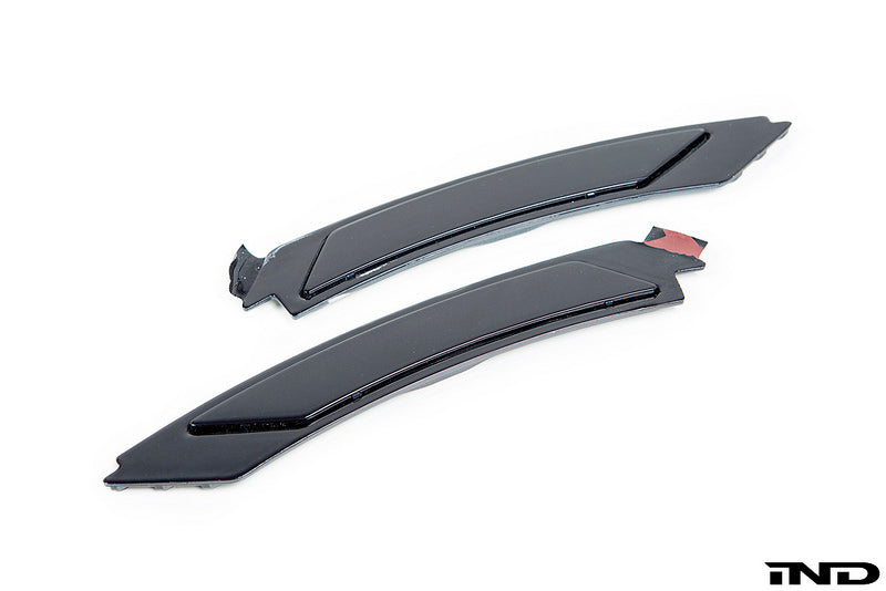 IND Painted Front Reflector Set for BMW E90