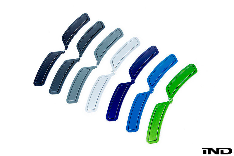 IND Painted Front Reflector Set for F8X M3/M4