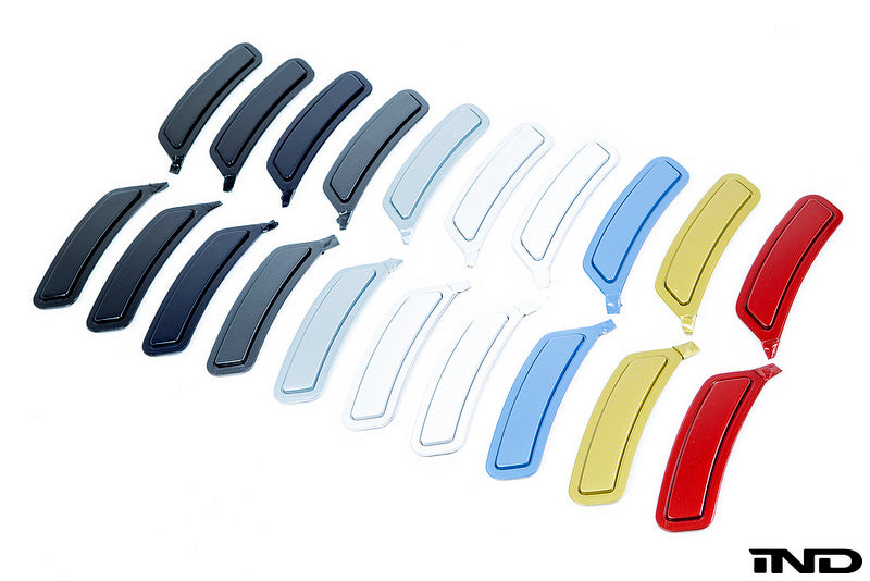 IND Painted Front Reflector Set for F8X M3/M4