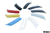 IND Painted Front Reflector Set for F8X M3/M4