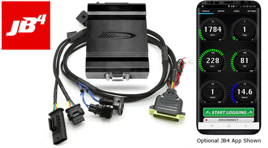 JB4 Performance Tuner for BMW E Chassis N55