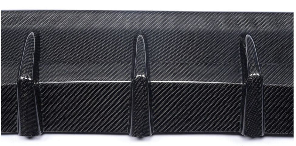 Carbon Fiber Rear Diffuser for BMW LCI E92 E93