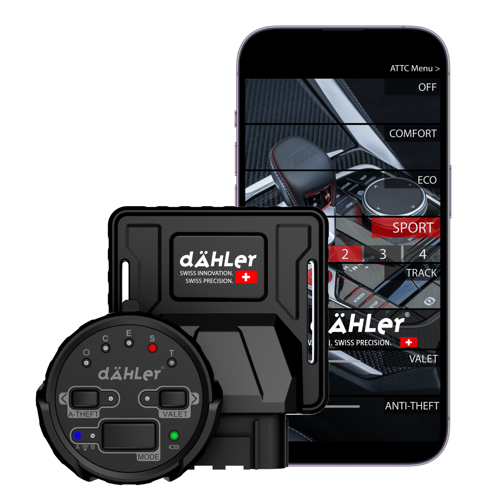 DAHLer Anti-Theft Commander for BMW F & G Series – Vehicle Virals Store