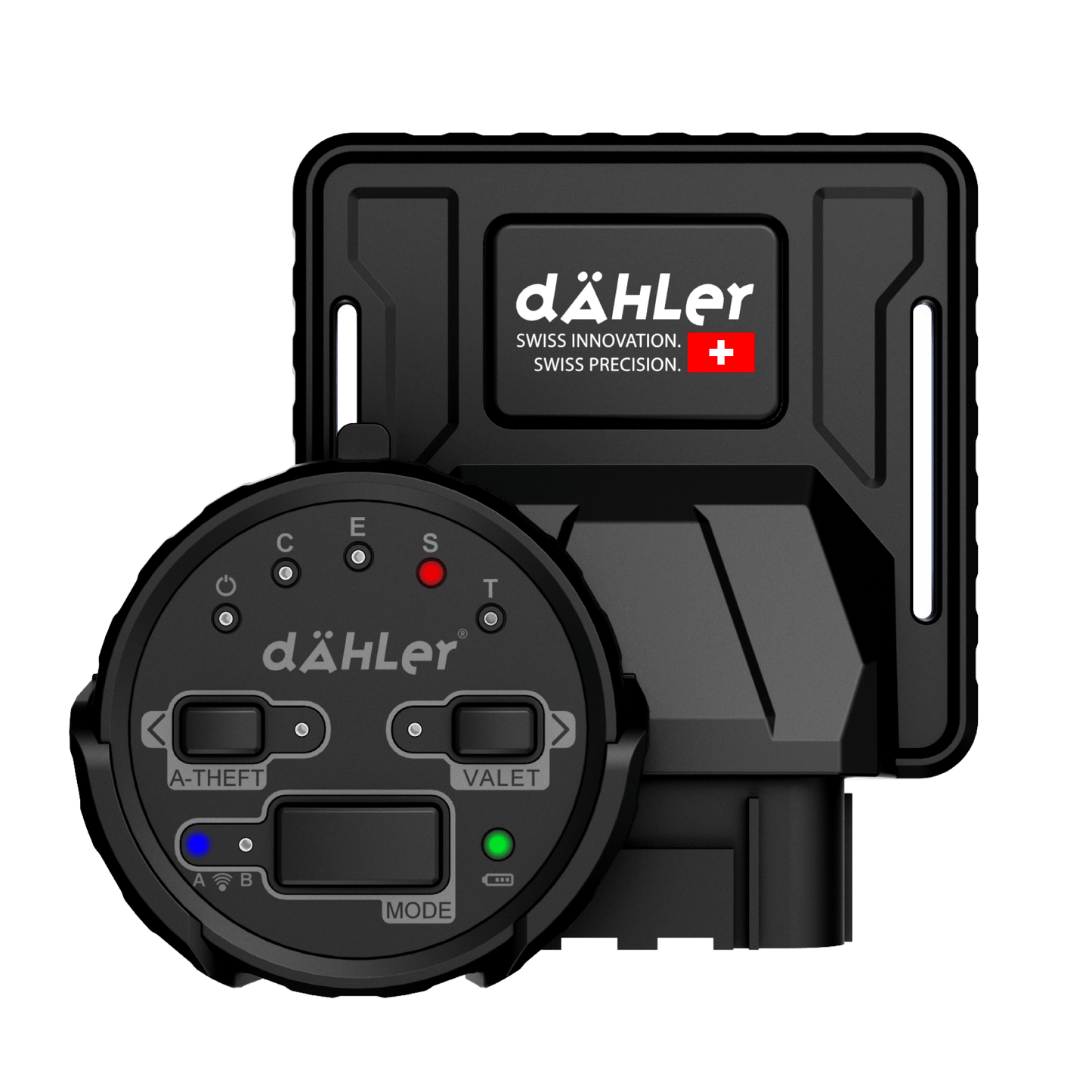 DAHLer Anti-Theft Commander for BMW F & G Series