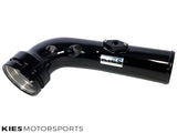 Kies Motorsports BMW F1X N20 Charge Pipe & Turbo Outlet Boost Pipe Combo (520i/528i)