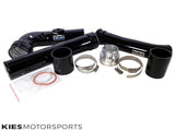 Kies Motorsports BMW F1X N20 Charge Pipe & Turbo Outlet Boost Pipe Combo (520i/528i)