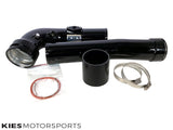 Kies Motorsports BMW F1X N20 Charge Pipe & Turbo Outlet Boost Pipe Combo (520i/528i)