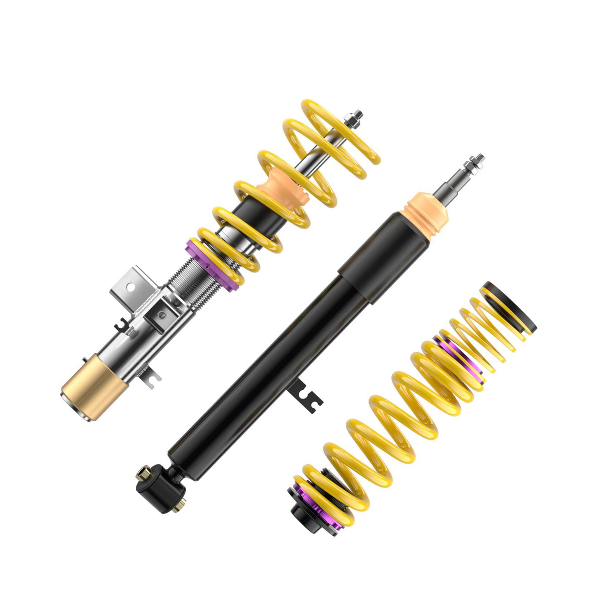 KW V3 Coilover Kit For BMW 3 Series G20 / 2 Series G42