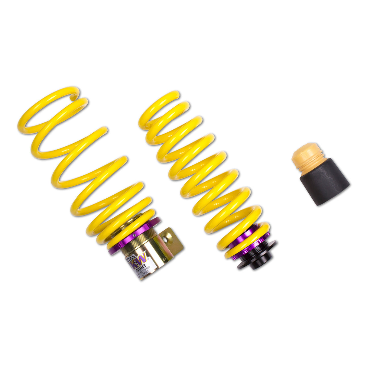 KW Height Adjustable Spring Coilover Kit For BMW E9X M3 / E82 1M (H.A.S.)