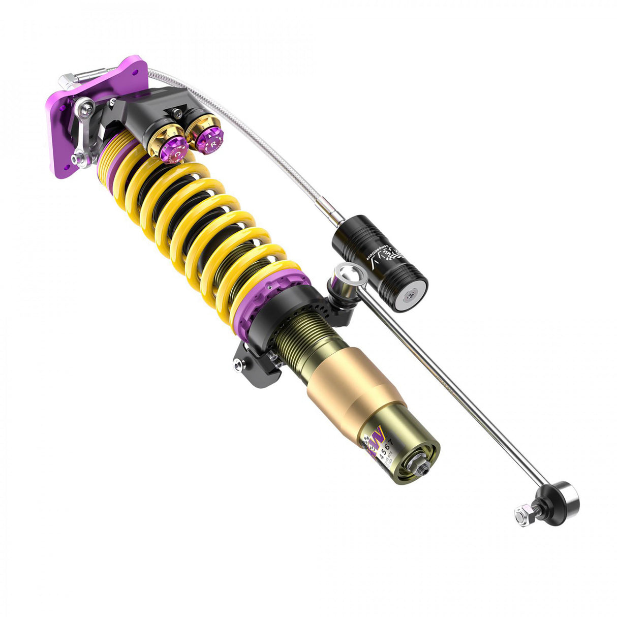 KW V5 CLUBSPORT Coilover Kit For BMW G87 M2 / G80 M3 / G82 M4