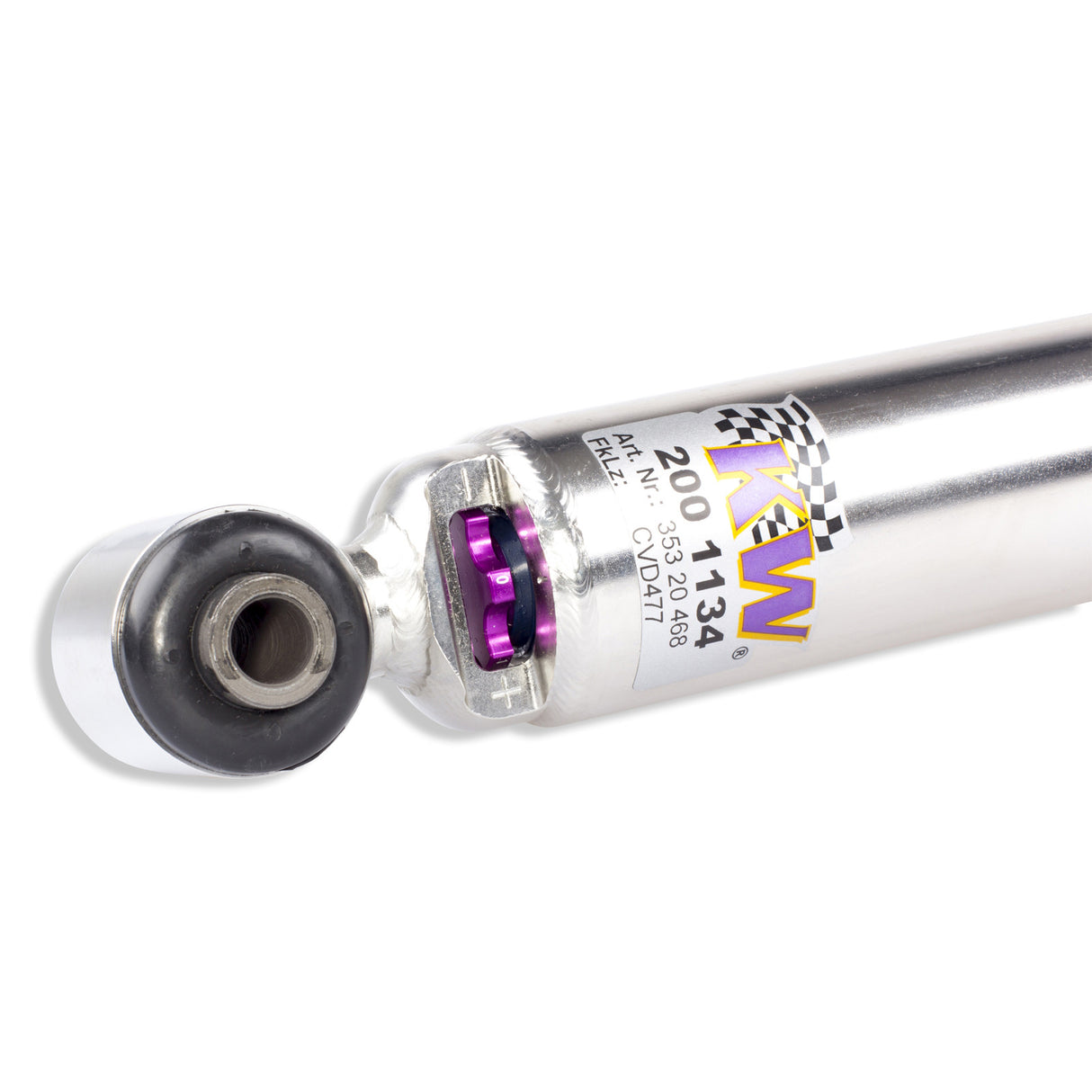 KW V3 Coilover Kit For BMW 2/3/4 Series F22 / F30 / F32 / F33