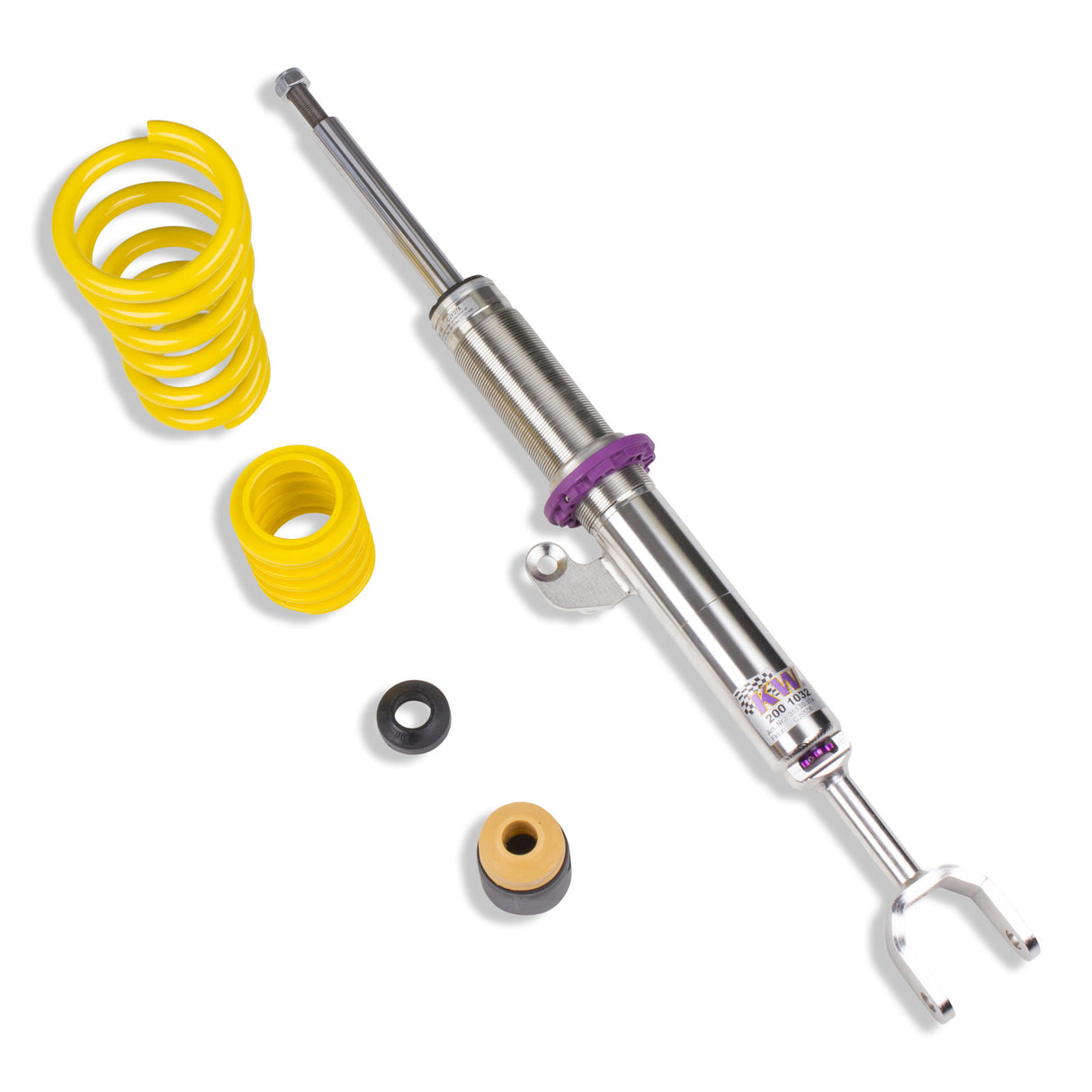 KW V3 Coilover Kit For BMW F10 M5 / F06 M6