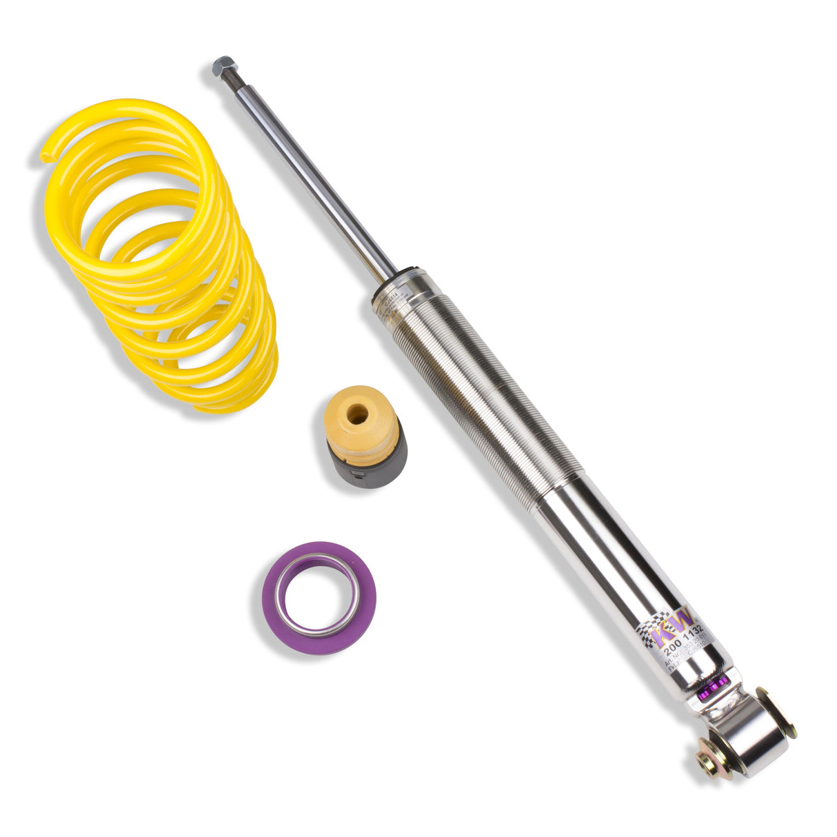 KW V3 Coilover Kit For BMW F10 M5 / F06 M6