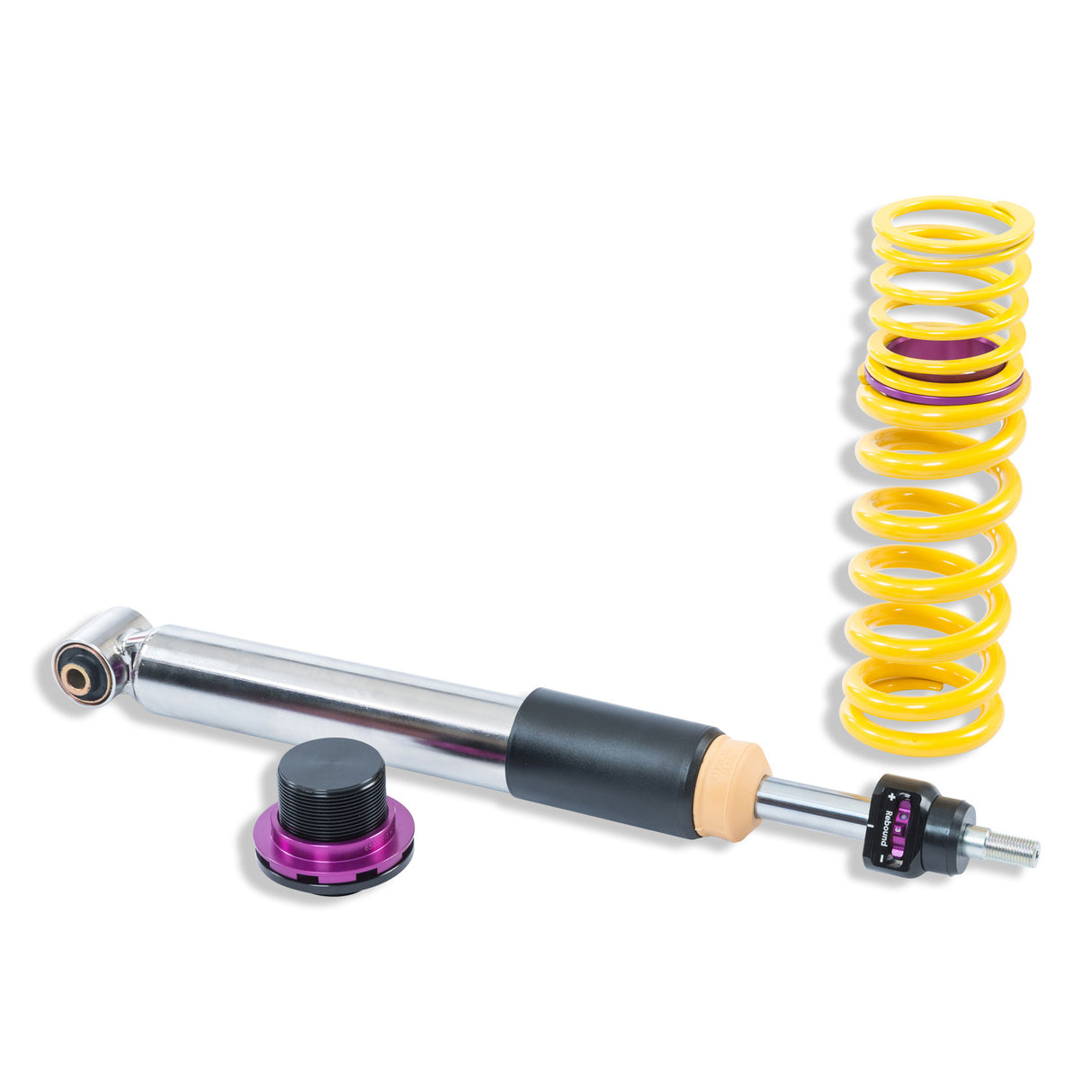 KW V3 Coilover Kit For BMW F87 M2(C)
