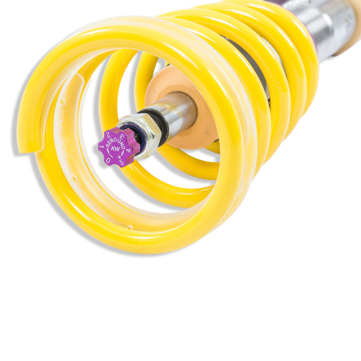 KW V3 Coilover Kit For BMW F87 M2(C)