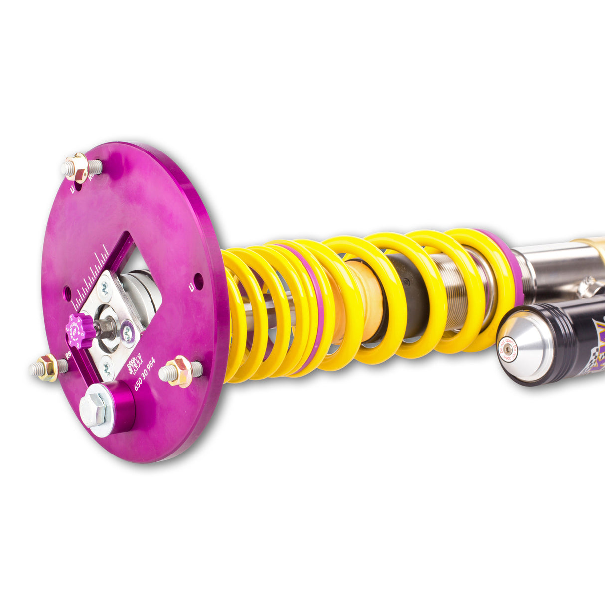 KW V3 CLUBSPORT Coilover Kit For BMW 3/4 Series F30 / F32 / F33