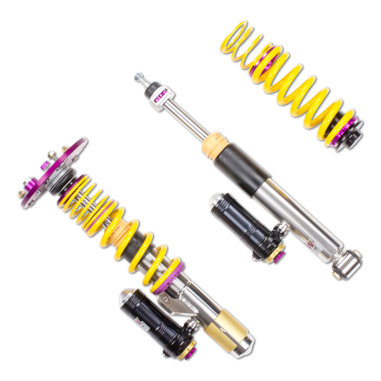 KW V4 CLUBSPORT Coilover Kit For BMW 3/4 Series F30 / F32 / F33
