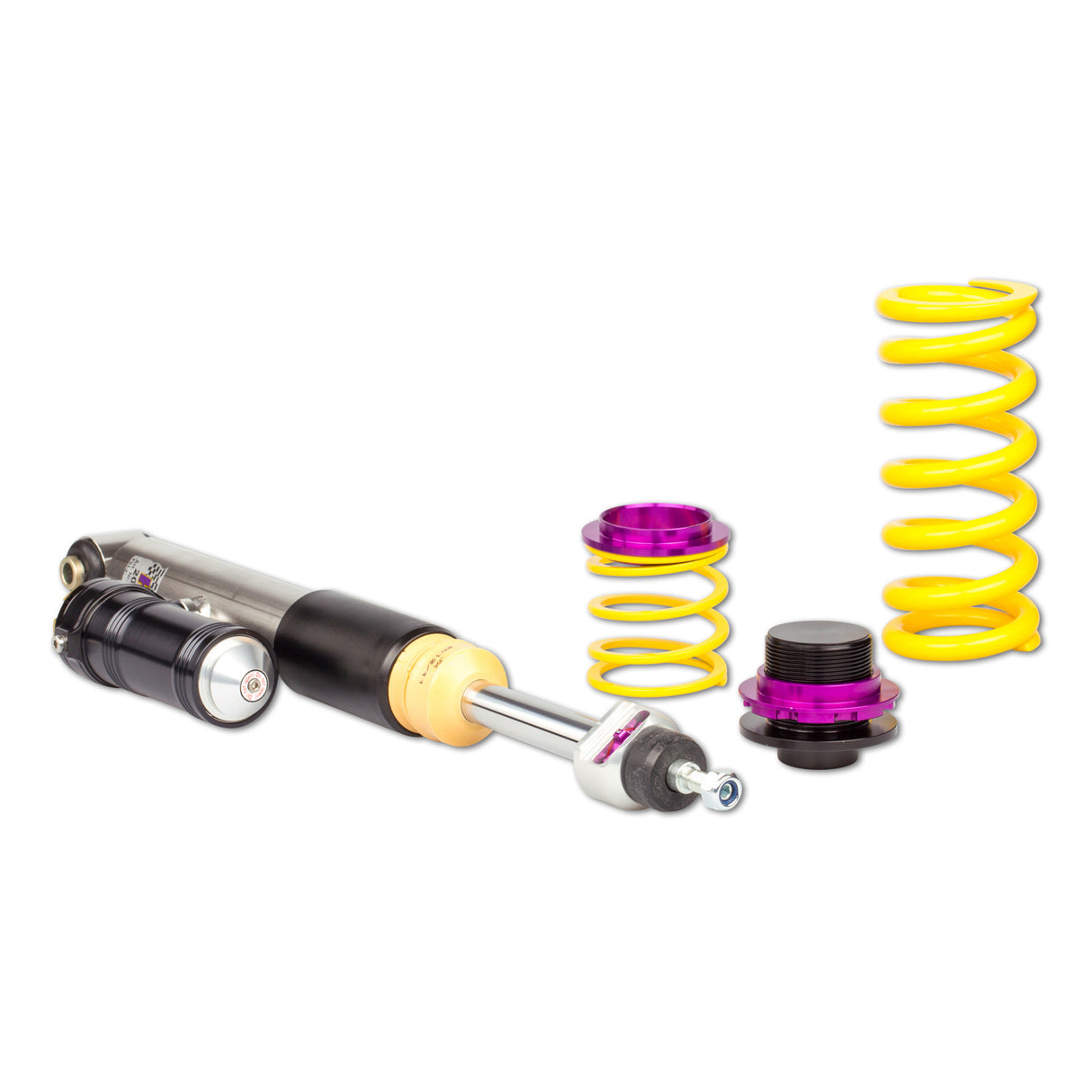 KW V4 CLUBSPORT Coilover Kit For BMW 3/4 Series F30 / F32 / F33