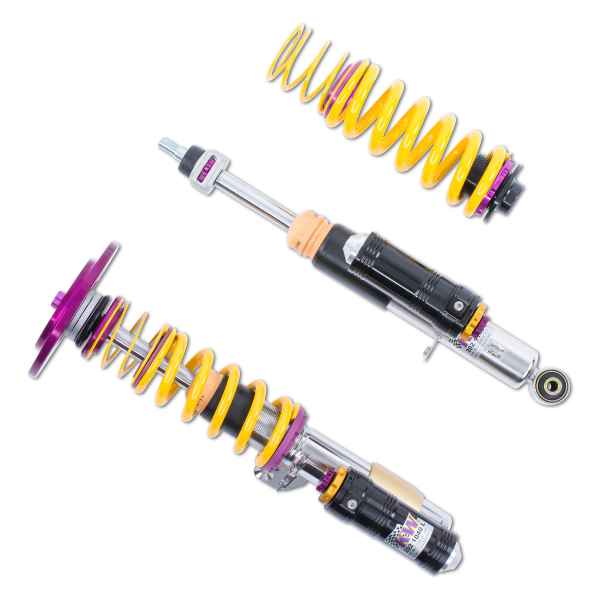 KW V4 CLUBSPORT Coilover Kit For BMW F80 M3 / F82 M4