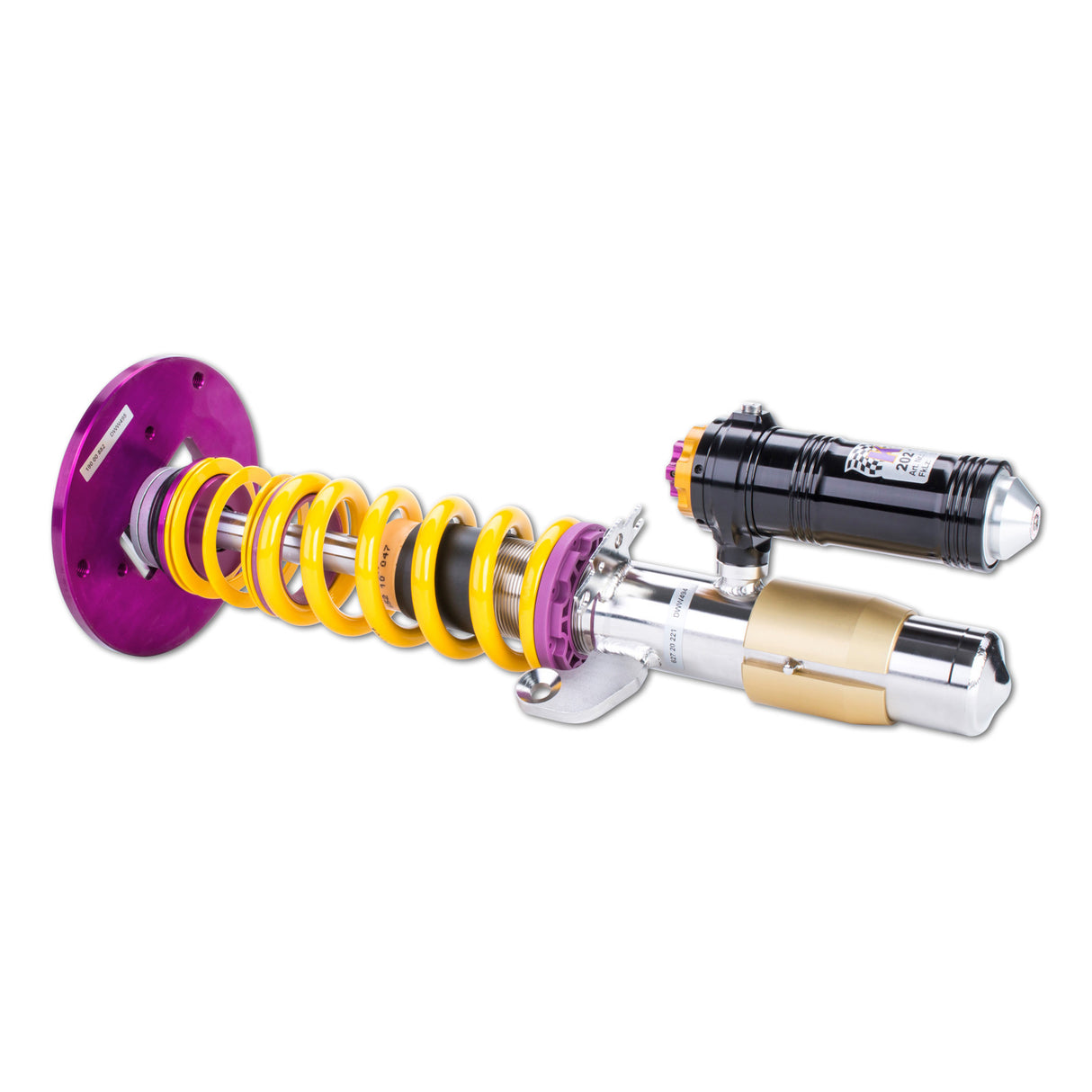 KW V4 CLUBSPORT Coilover Kit For BMW F80 M3 / F82 M4