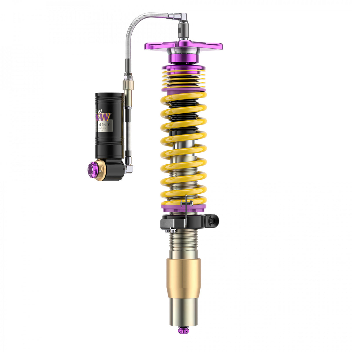 KW V4 CLUBSPORT Coilover Kit For BMW G87 M2 / G80 M3 / G82 M4
