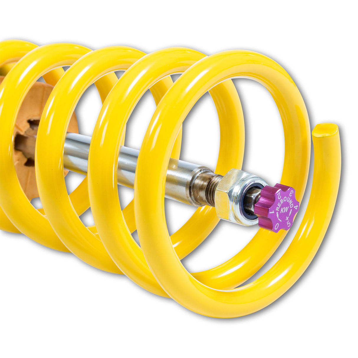 KW V4 Coilover Kit For BMW F90 M5