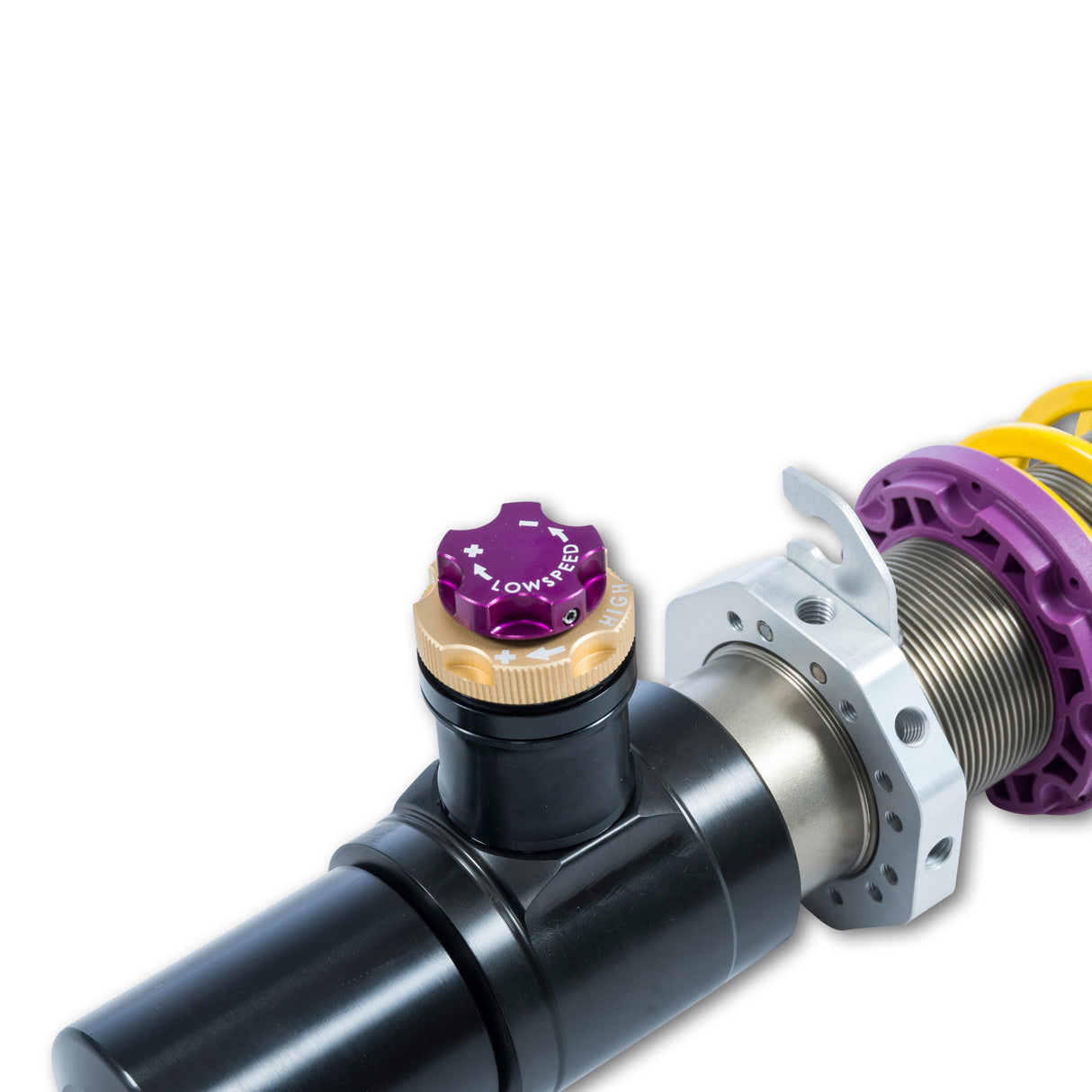 KW V4 Coilover Kit For BMW F90 M5