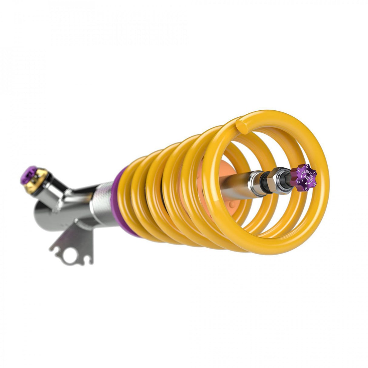 KW V4 Coilover Kit For BMW X5M / X6M / F95 / F96
