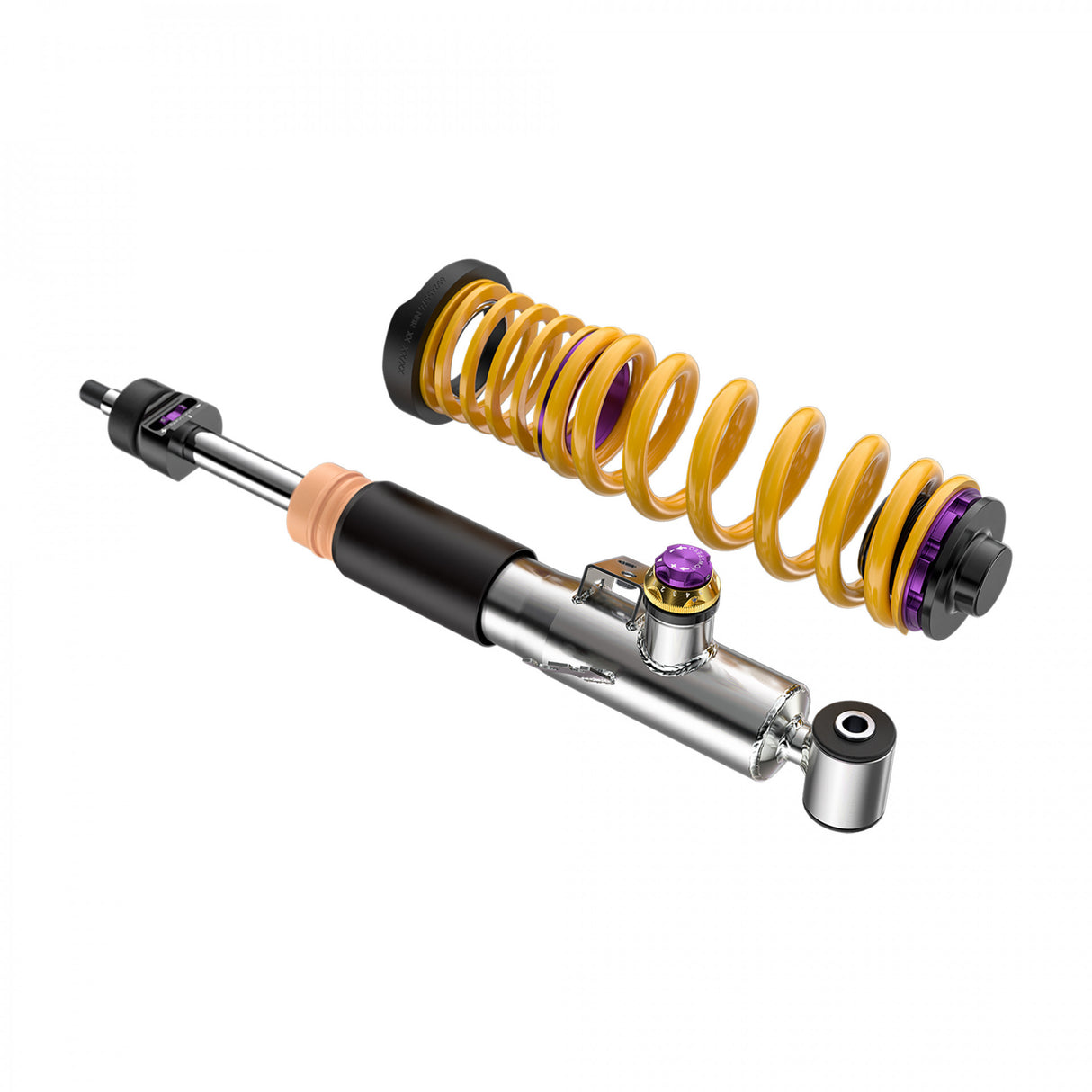 KW V4 Coilover Kit For BMW G87 M2 / G80 M3 / G82 M4